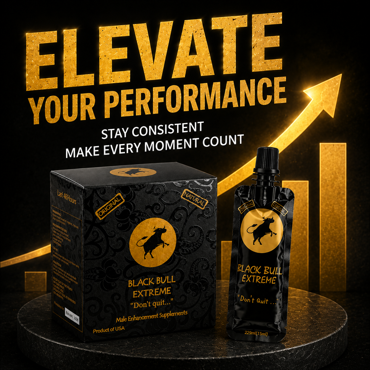 BLACK BULL Extreme Honey (22g Stick) - Image 4