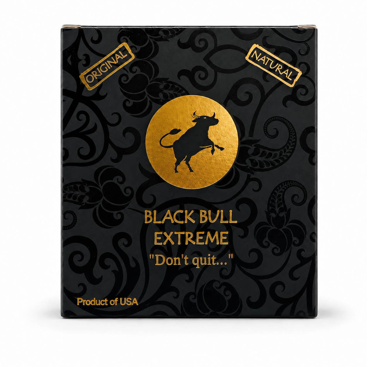 BLACK BULL Extreme Honey - Image 2