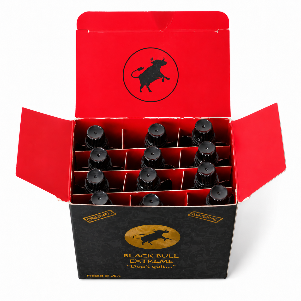 BLACK BULL Extreme Honey - Image 4
