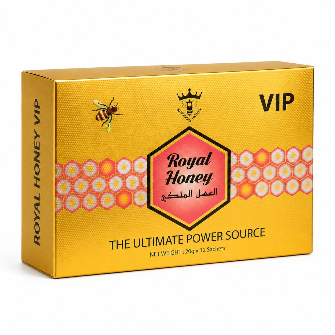 Royal Honey VIP box
