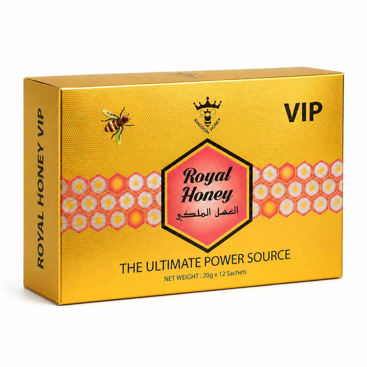 Royal Honey VIP box