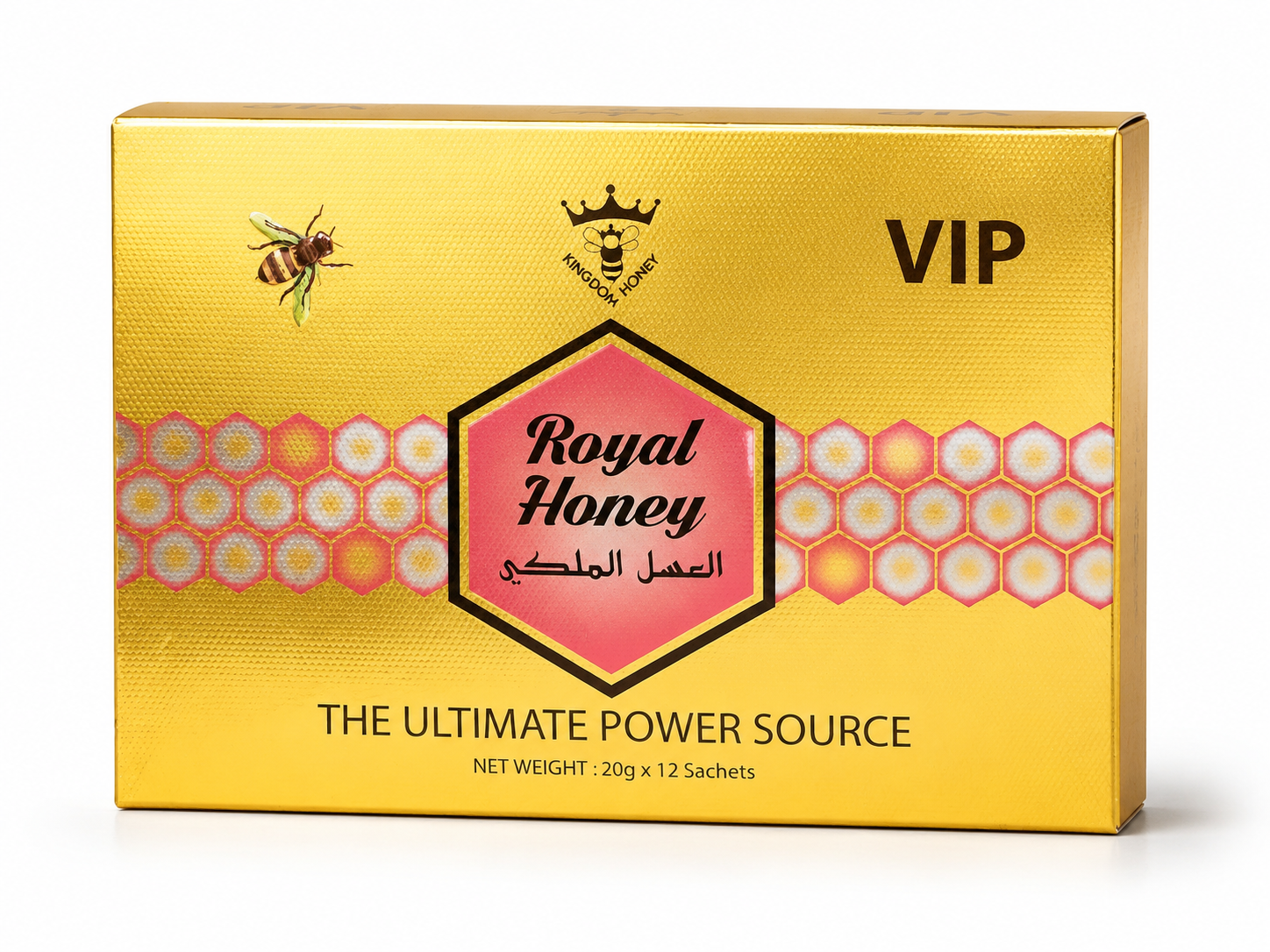 Royal Honey Classic - Image 2
