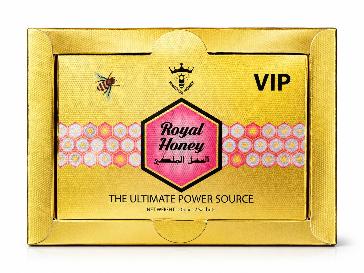 Royal Honey Classic - Image 4