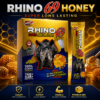 Rhino Long Lasting Royal Honey