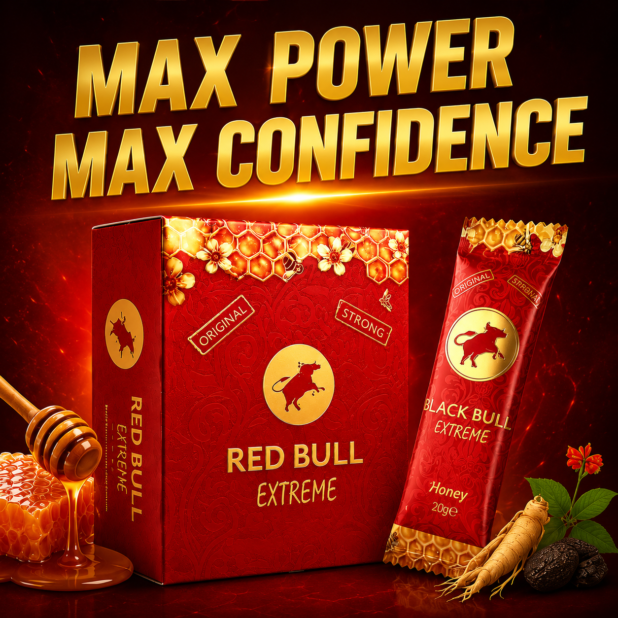 RED BULL Extreme Honey - Image 6
