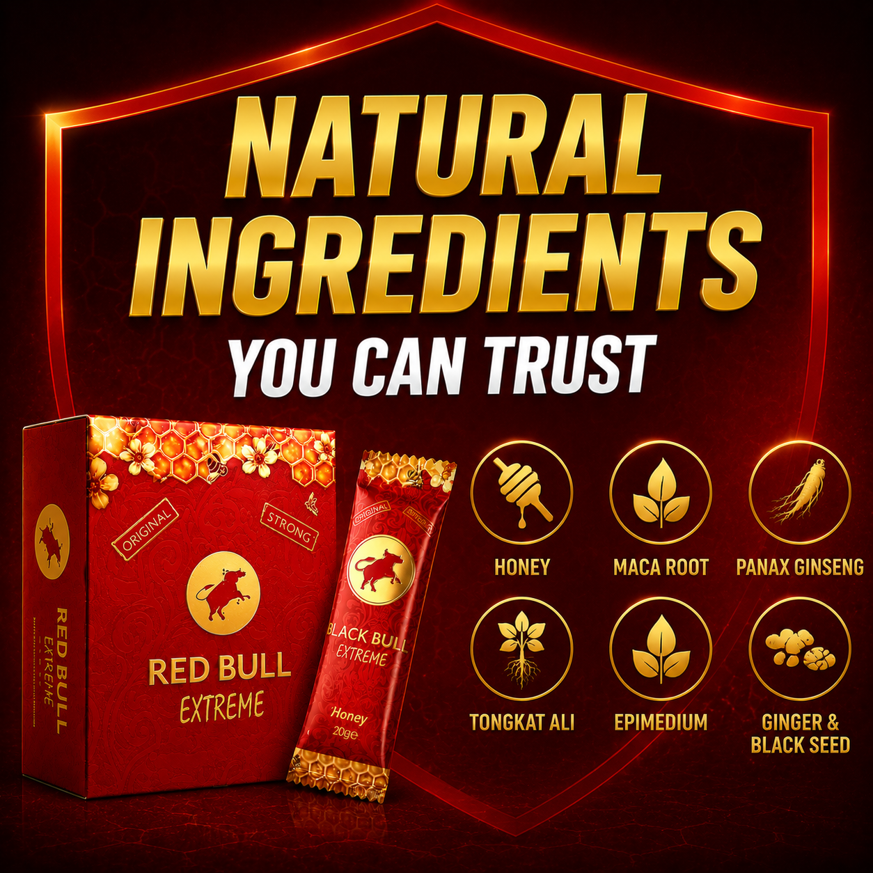 RED BULL Extreme Honey - Image 4