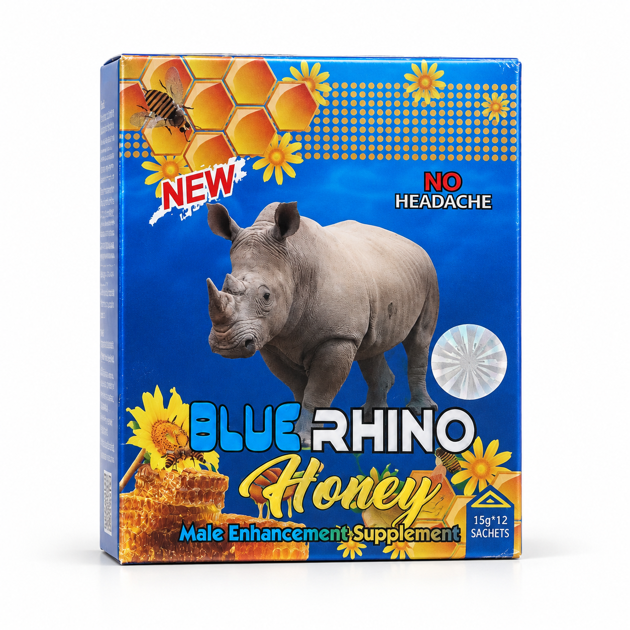 Blue Rhino Honey (20g Stick) - Image 2