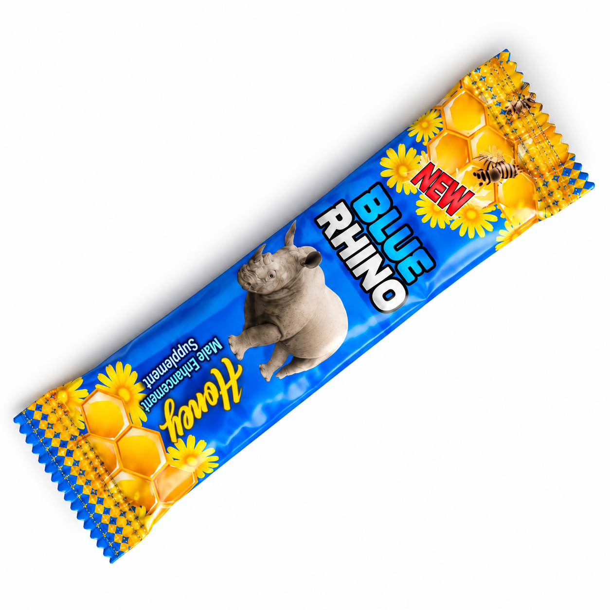 Blue Rhino Honey (20g Stick)