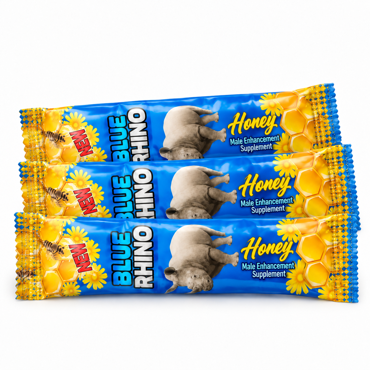 Blue Rhino Honey (20g Stick) - Image 5