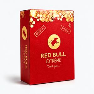 RED BULL Extreme Honey